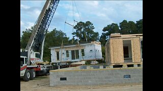 Home Build Slide show