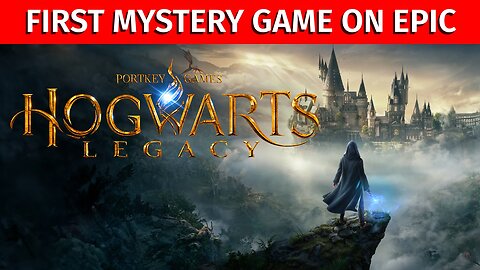 FREE TO KEEP - Hogwarts Legacy