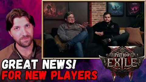 Path of Exile 2 Massive Win With New Interview