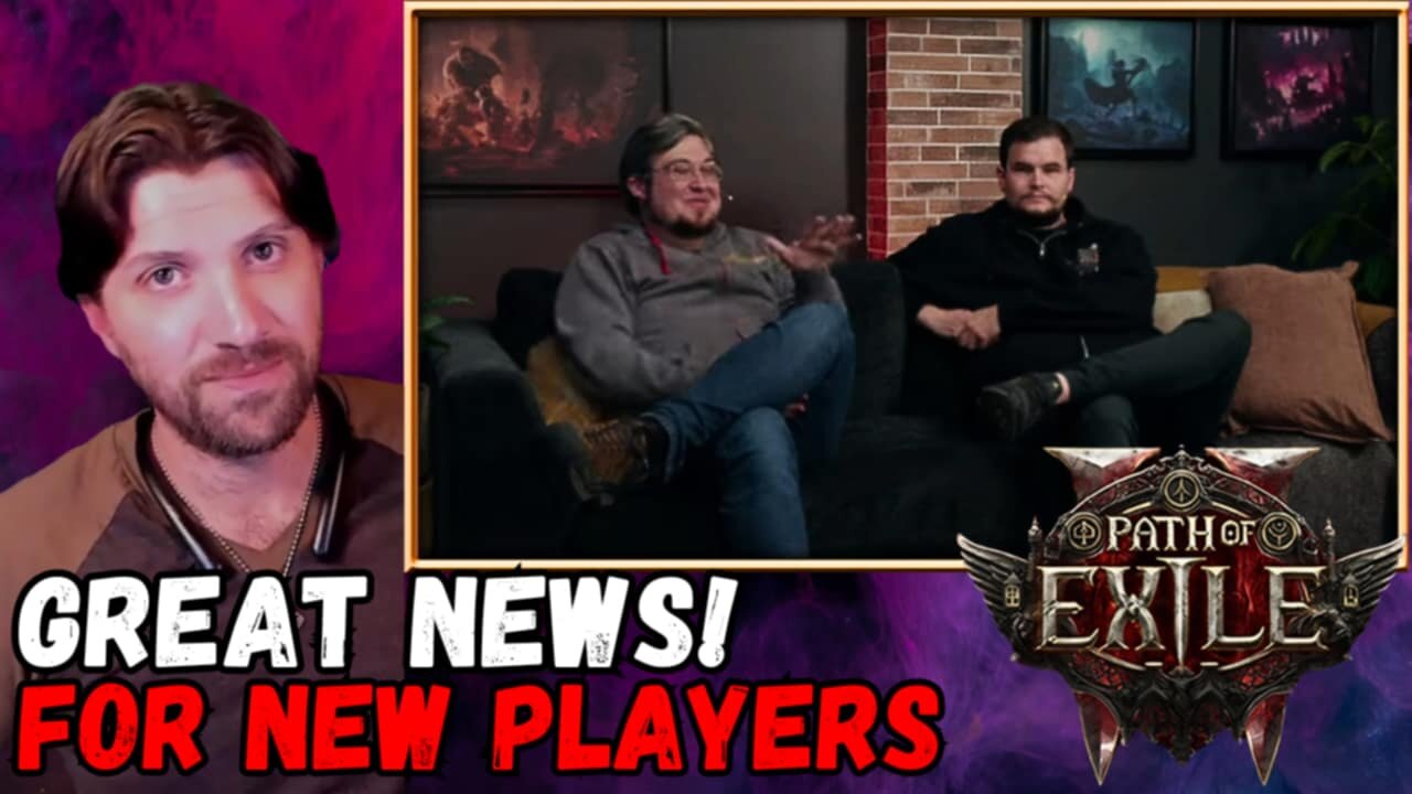 Path of Exile 2 Massive Win With New Interview