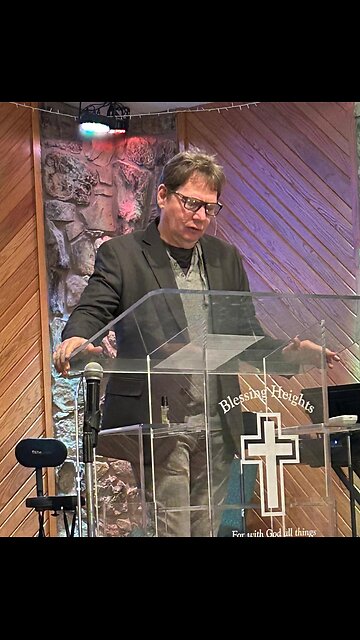 Feb 28 2025 We Need Each Other