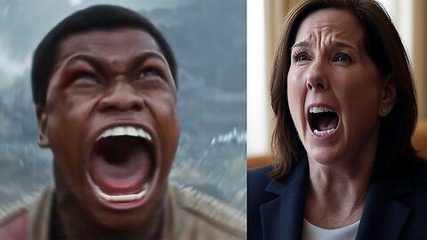 John Boyega TRASHES Star Wars Sequel trilogy in EPIC RANT!
