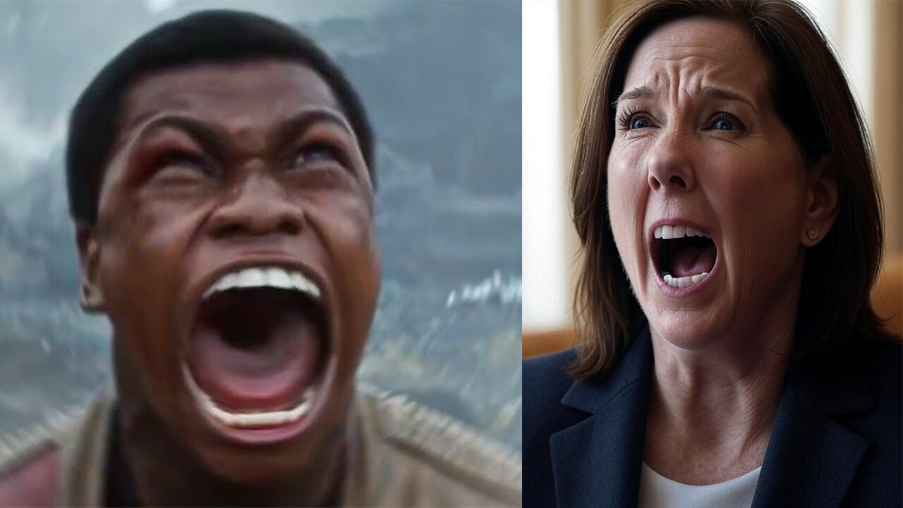 John Boyega TRASHES Star Wars Sequel trilogy in EPIC RANT!