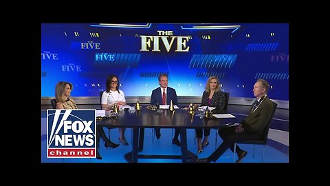 'The Five': Biden reportedly believes he could've beaten Trump