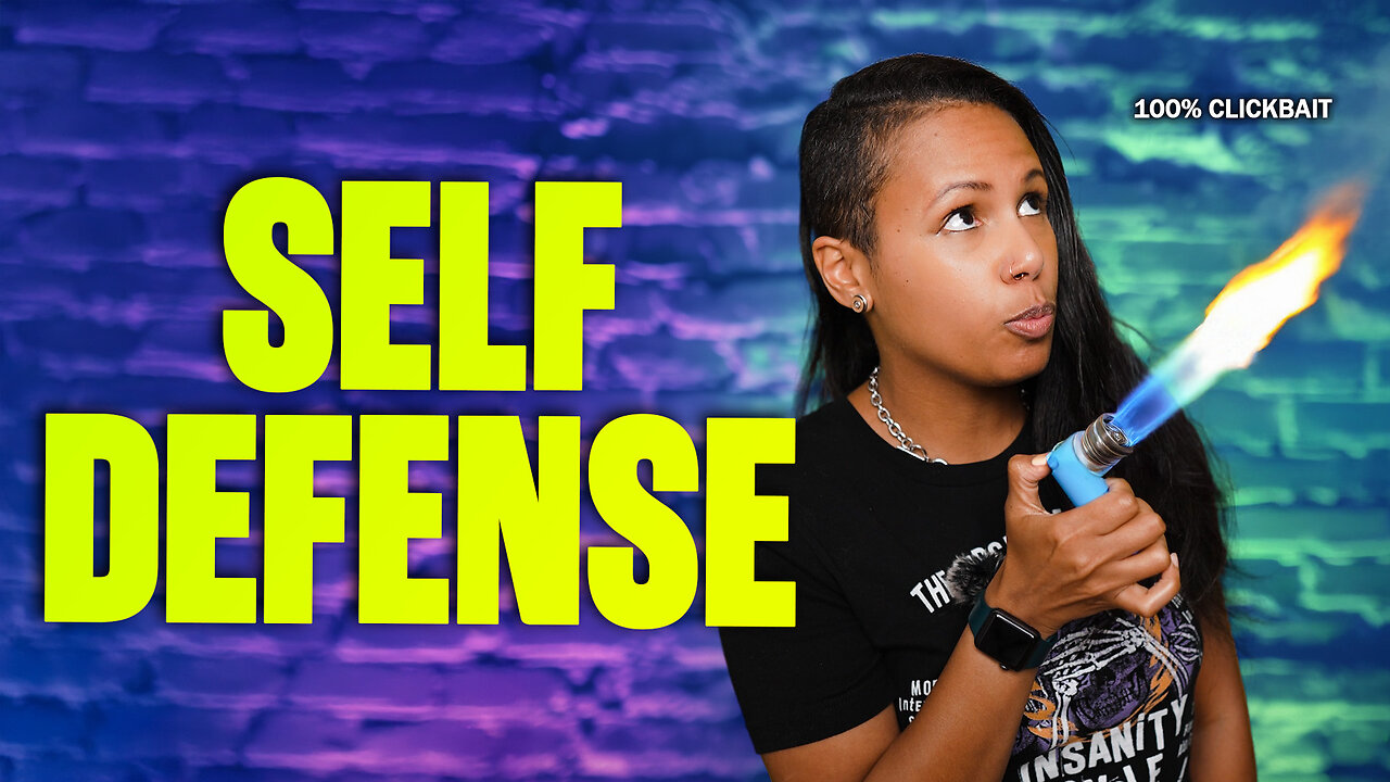 Common Sense Self Defense Tips