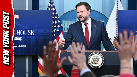 JD Vance announces new Trump administration fraud czar with nationwide power