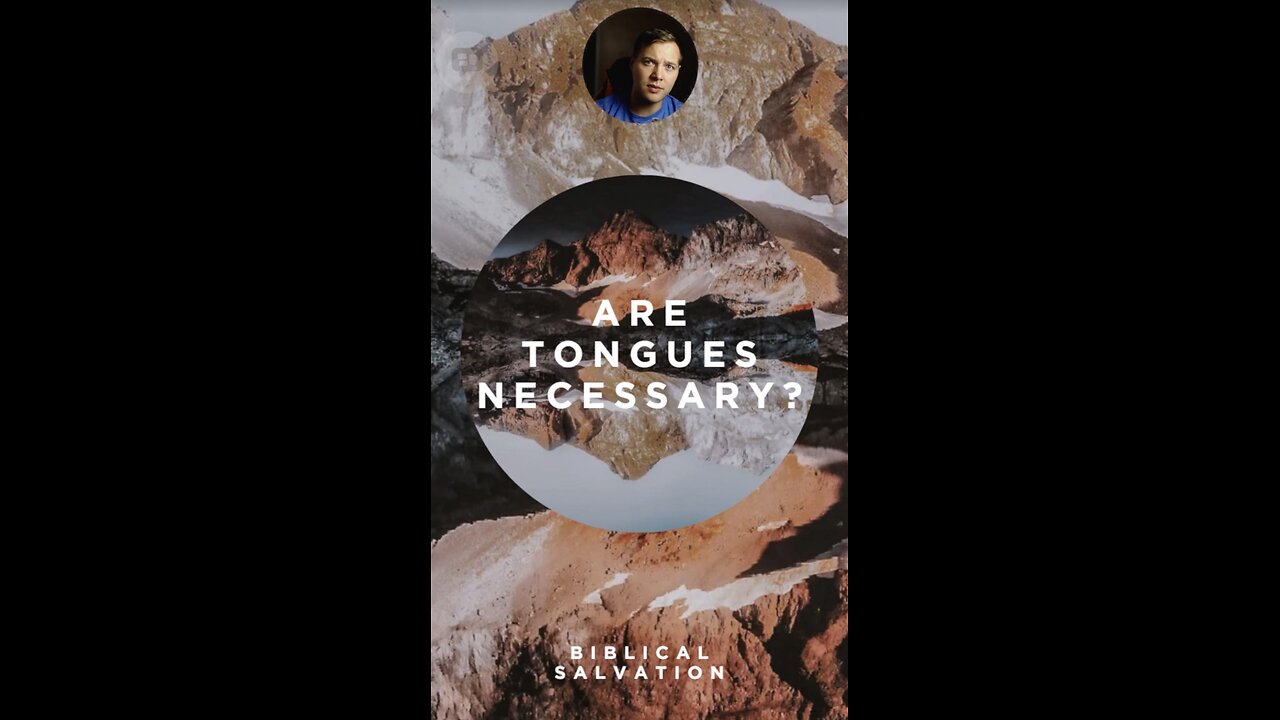Is Speaking in Tongues Necessary?