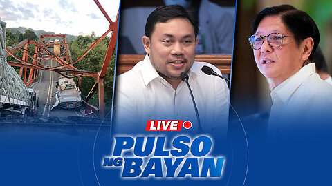 LIVE: Pulso ng Bayan sa SMNI | October 7, 2025