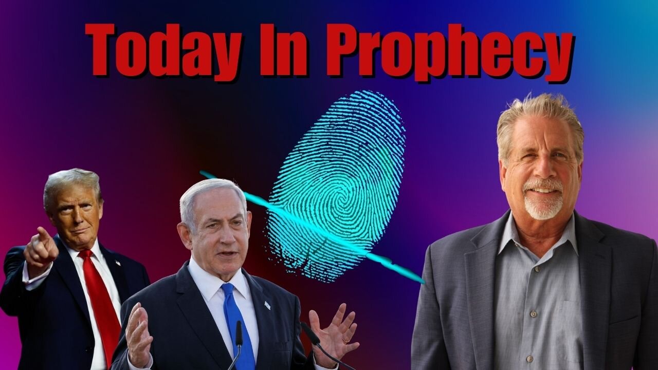 Today in Prophecy 09-24-25