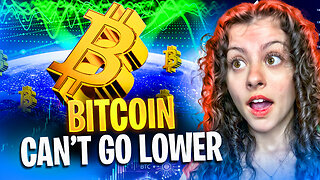 BITCOIN PRICE NEEDS TO HOLD THIS LEVEL!