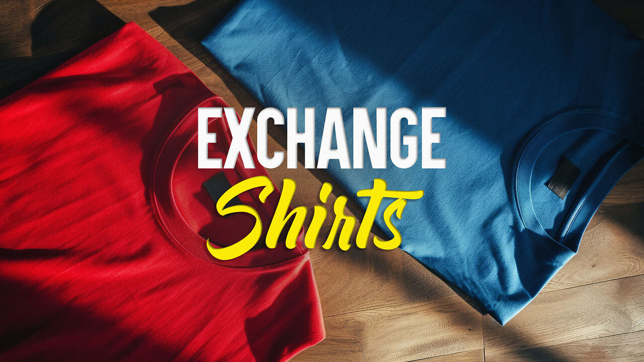 Exchange Shirts