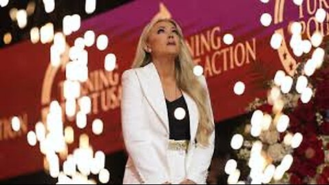 Did Erika Kirk teach the Gospel or is her goal to lead people to Christian Nationalism?