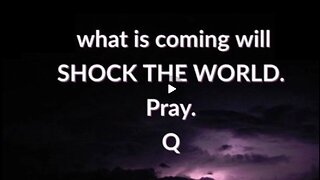 Q Post 3.6.2025 - SHOCK THE WORLD > Democrat Party Is Over Funeral Time