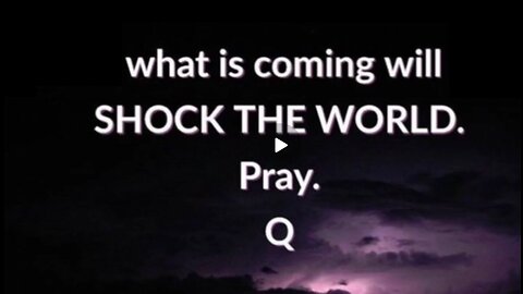 Q Post 3.6.2025 - SHOCK THE WORLD > Democrat Party Is Over Funeral Time