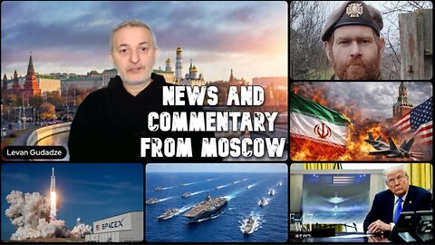 Another US Citizen Killed in Ukraine. Massive Strike on the Ukrainian Energy Sector. US vs Iran