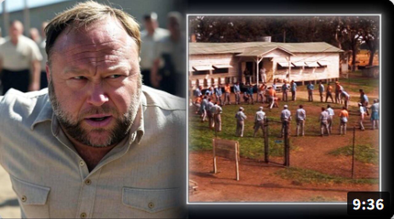 VIDEO: Alex Jones, Infowars, & America Are Cool Hand Luke44