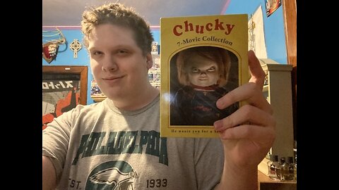 Unboxing Horrors: Chucky Movies