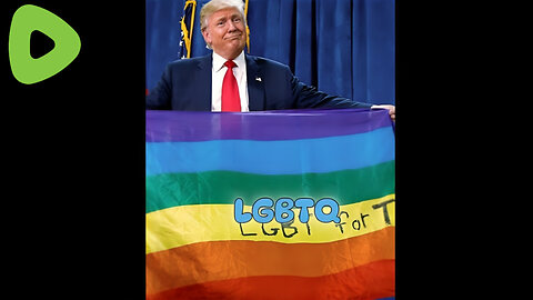 Would trump support LGBTQ in america? | Conspiracy Theory