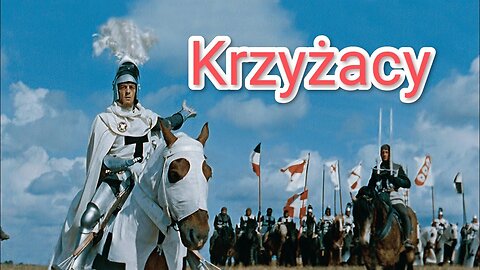 Krzyżacy (1960) cały film