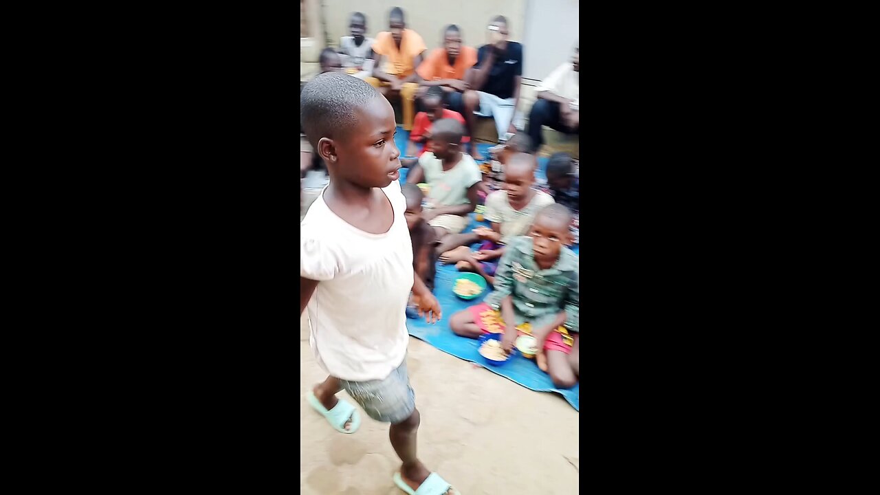 Orphans need us!