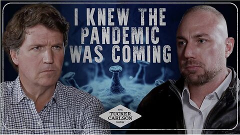 Covid Whistleblower: Predicting Pandemics & Exposing the CIA and Peter Daszak's Alliance with China