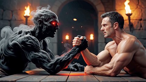 the beast within 🌑🌪️