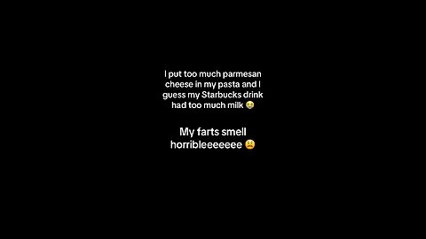 Smelly fart videos
