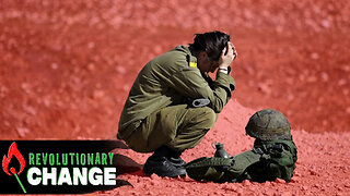 Israeli Soldier Ends It: I Committed UNFORGIVABLE Acts On Oct 7th..
