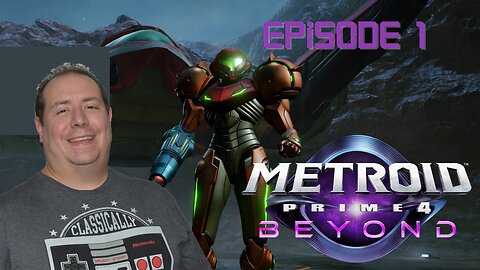 Helping Samus find a way back home | Metroid Prime 4: Beyond | game play | episode 1