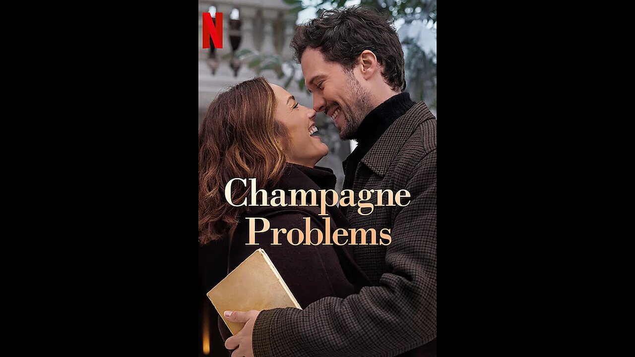 Official Trailer - Champagne Problems - 2025 - Netflix