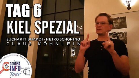 CORONA INFO Tour - Kiel | 2020-10-02 - Tag 6 Spezial