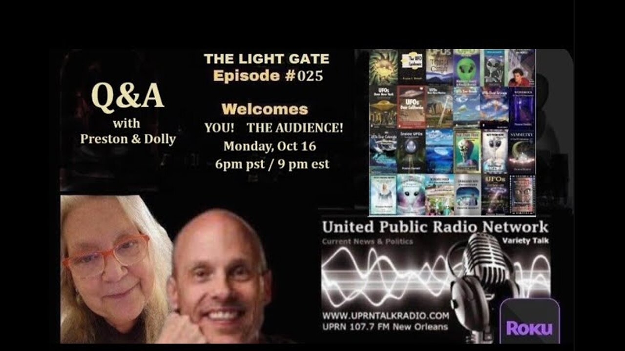 THE LIGHT GATE EPISODE #025: Q&A