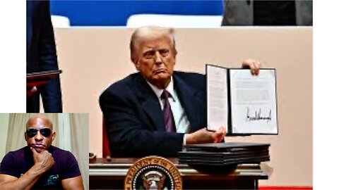 President Trump Is Working And The Left Is Upset