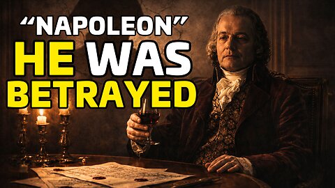 The Betrayal That Ended Napoleon's Empire