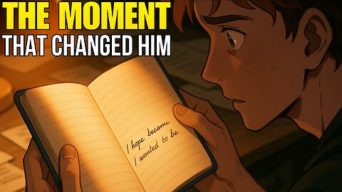 This One Moment Turned His Entire Life Around | Life Changing Motivational Story in English