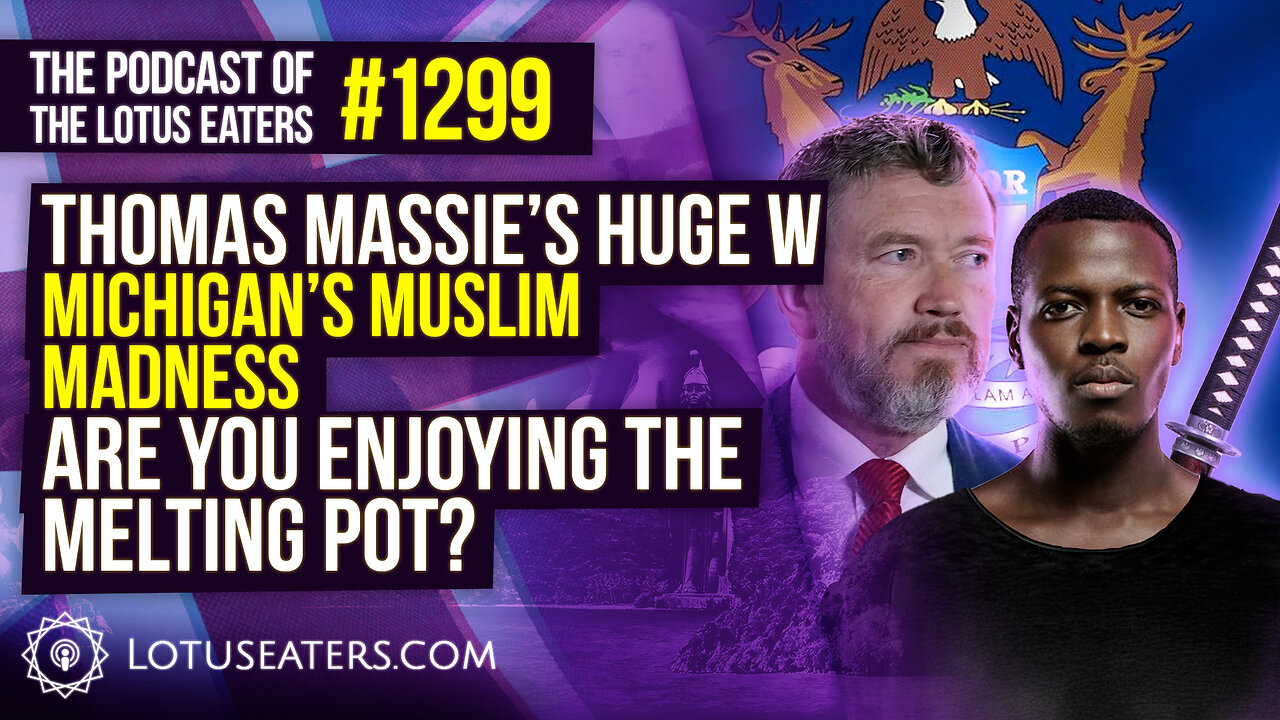 The Podcast of the Lotus Eaters #1299