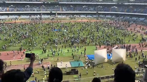 Messed up: Soccer legend Messi’s India visit turned chaotic as fans