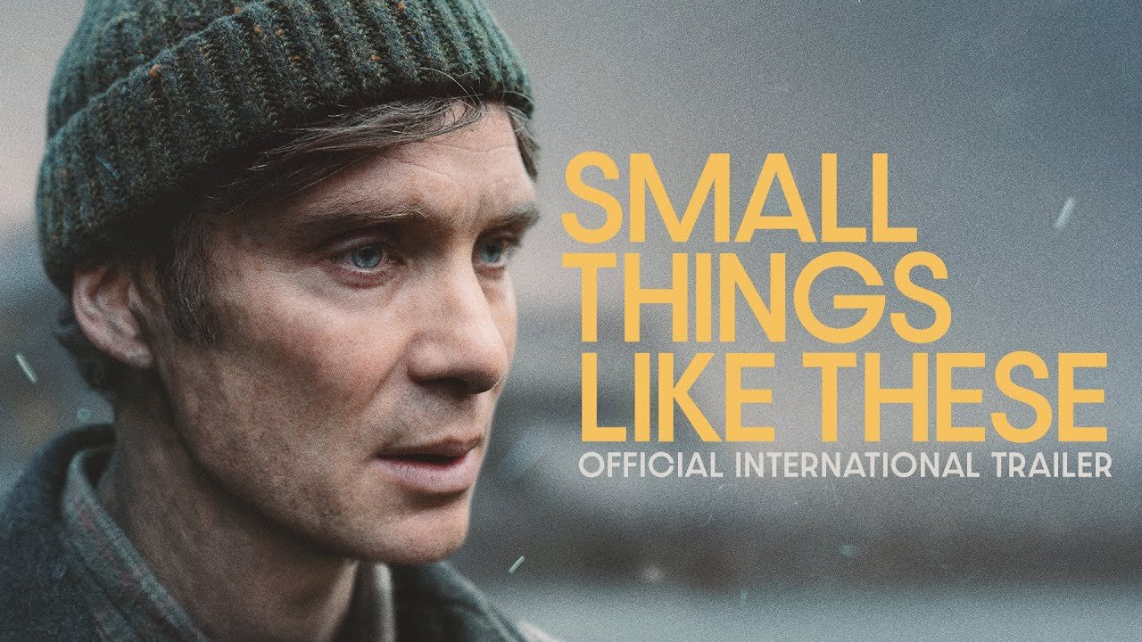Small Things Like These - Official International Trailer