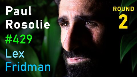 Paul Rosolie: Jungle, Apex Predators, Aliens, Uncontacted Tribes, and God | Lex Fridman Podcast #429