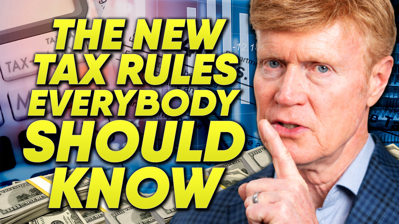 NEW Medicare & Social Security TAX Rules For 2025 🏦