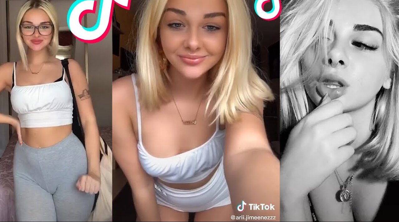 Ari Jimenez TikTok Super Baddie and Super Hottie