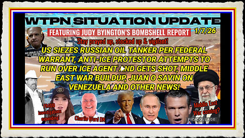 WTPN SITUATION UPDATE FEATURING RESTORED REPUBLIC 1 7 26