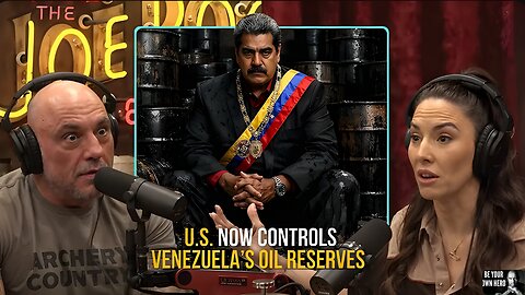 Maduro Captured? What It Really Means | Rogan & Cummings