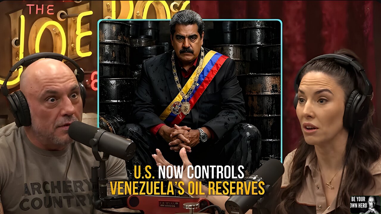 Maduro Captured? What It Really Means | Rogan & Cummings