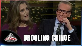 Bill Maher Gushes Over Chrystia Freeland Becoming Prime Minister