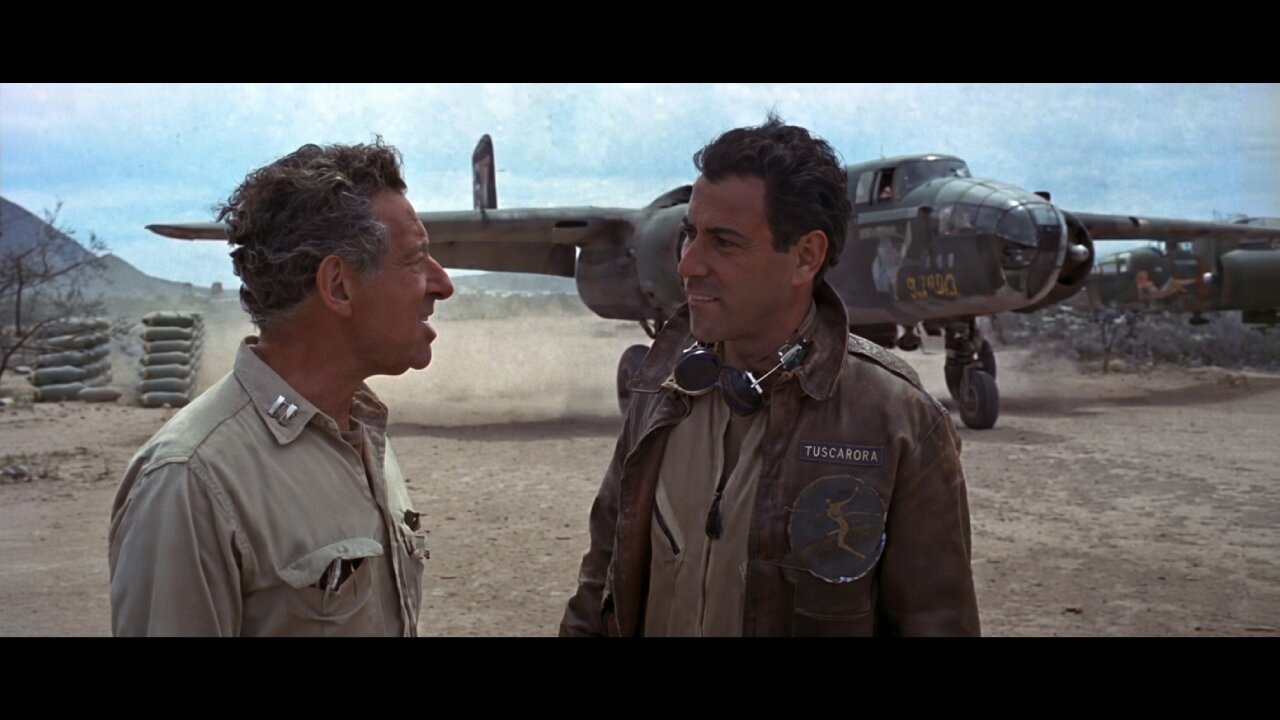 Catch 22 1970 Trailer