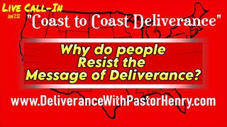 Why do people resist the message of Deliverance?