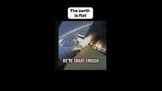 Evidence The Earth Is Flat