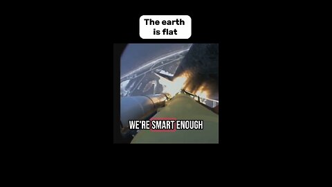 Evidence The Earth Is Flat