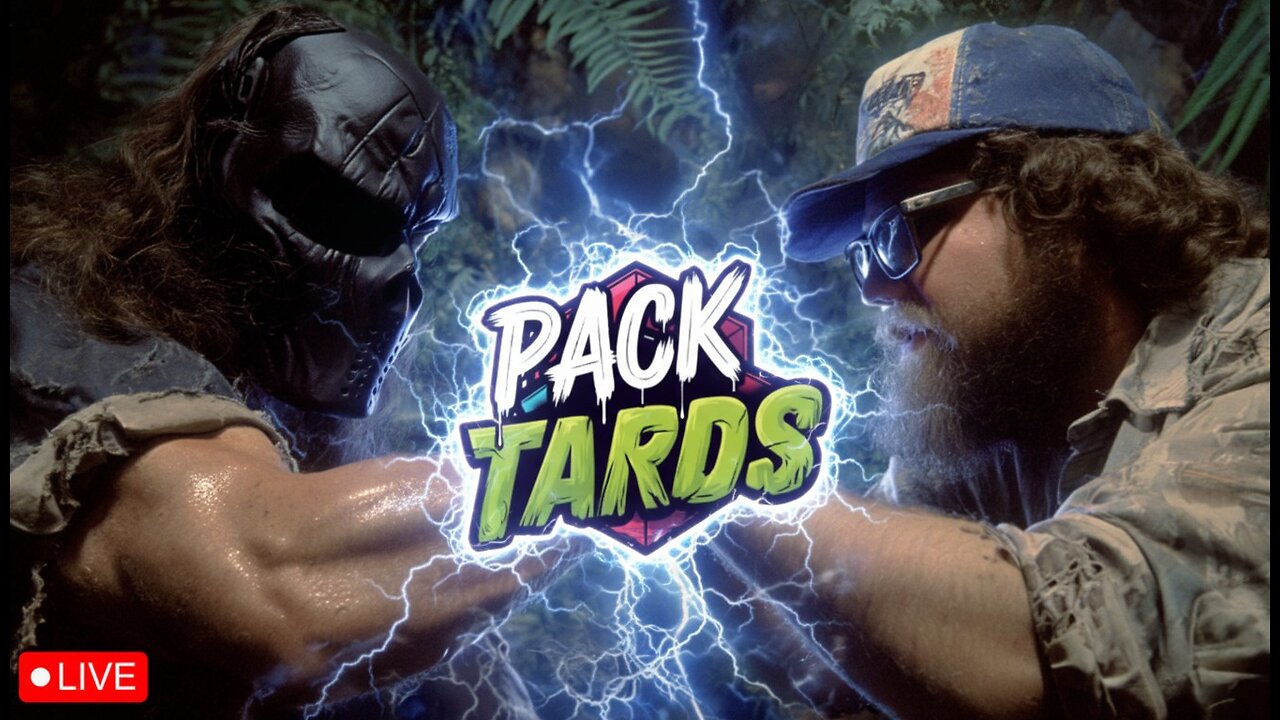 Brrrap Tards Community Night | Brrrap Pack v Try Tards